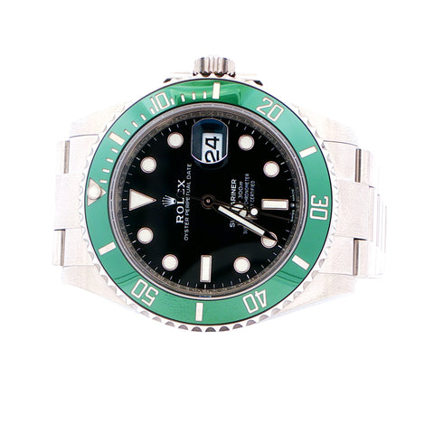 2022 Rolex Submariner “Starbucks” – 41mm – Ref. 126610LV