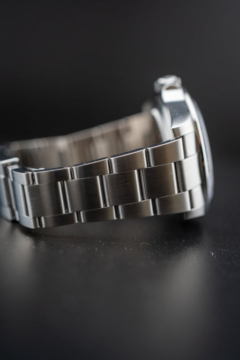 2010's Rolex Explorer II 216570 Black Dial 42mm Oyster Bracelet