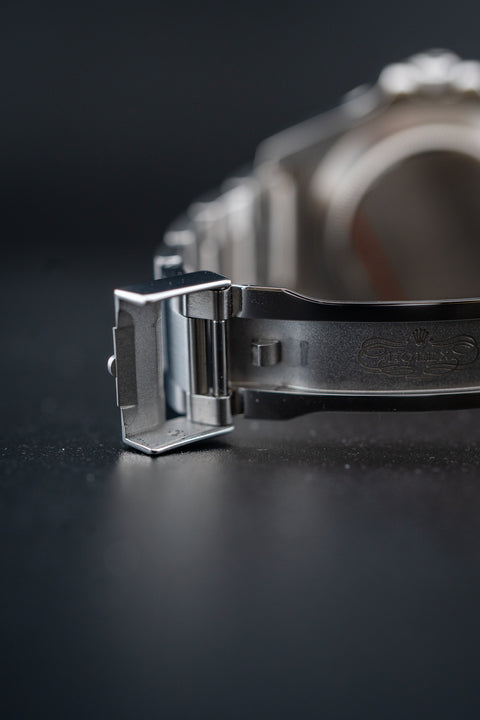 2010's Rolex Explorer II 216570 Black Dial 42mm Oyster Bracelet