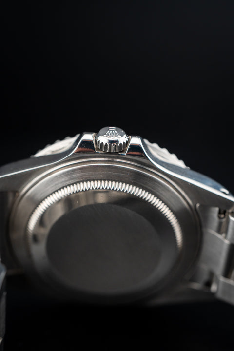 Rolex GMT-Master II "Coke" 16710 – Mint Preowned (Early 2000s)