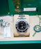 2025 Rolex Submariner No Date – 124060 – Black Dial – Brand New – Complete Set