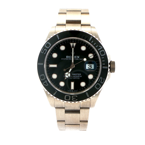 2025 Rolex Yacht-Master 42 – Ref. 226627 – RLX Titanium – Brand New, Complete Set