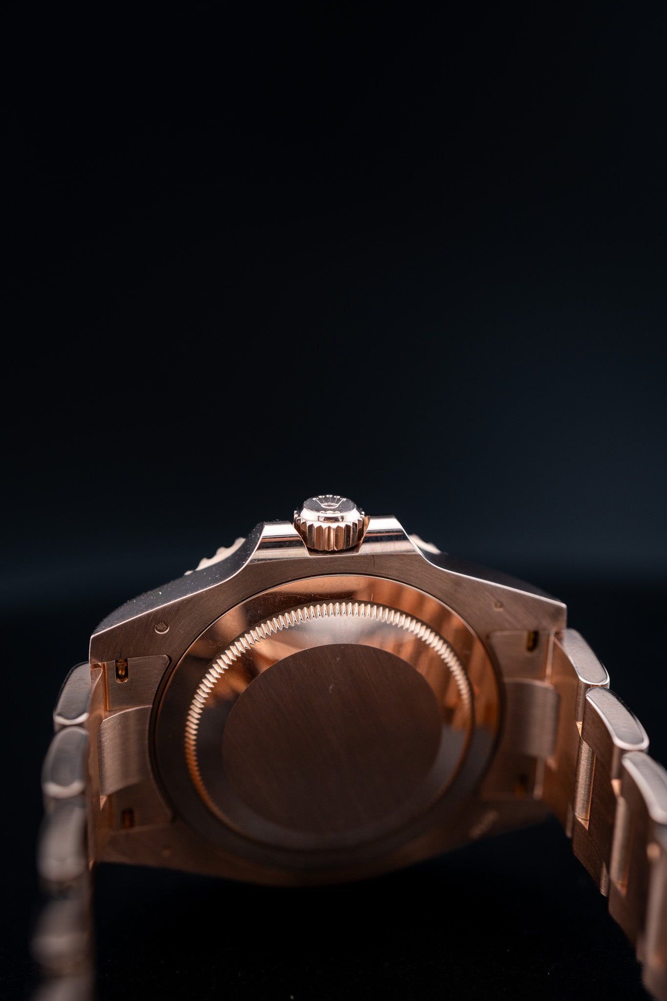 2024 Rolex GMT-Master II “Rootbeer” – Full Everose Gold – Ref. 126715CHNR – Like New Complete Set