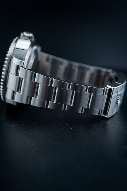 2021 Rolex Sea-Dweller Deepsea – Ref. 126660 – New Old Stock Complete Set