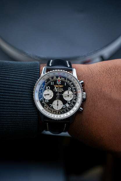 Breitling Navitimer Automatic – Stainless Steel – Ref. A23322 – Watch Only