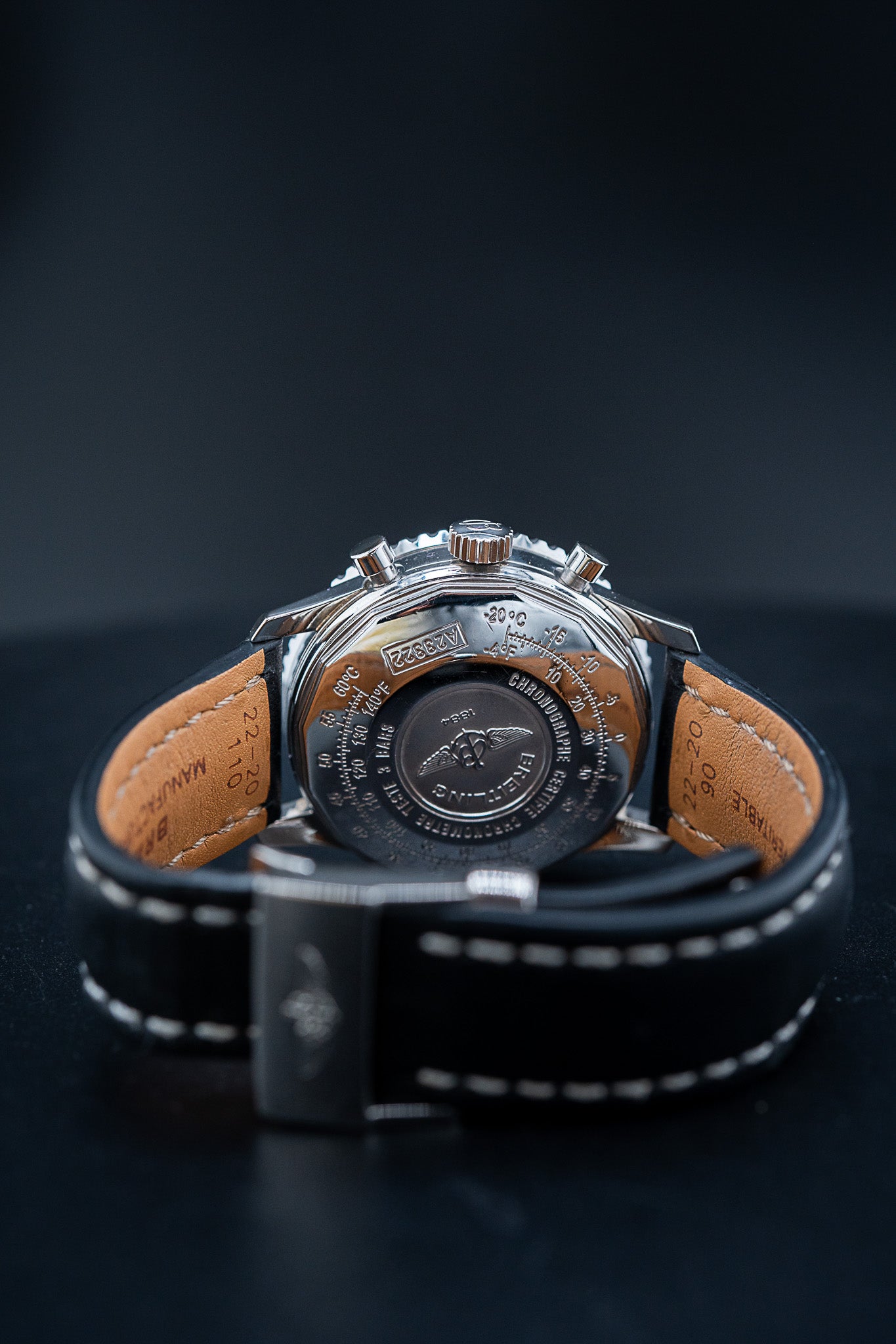 Breitling Navitimer Automatic – Stainless Steel – Ref. A23322 – Watch Only