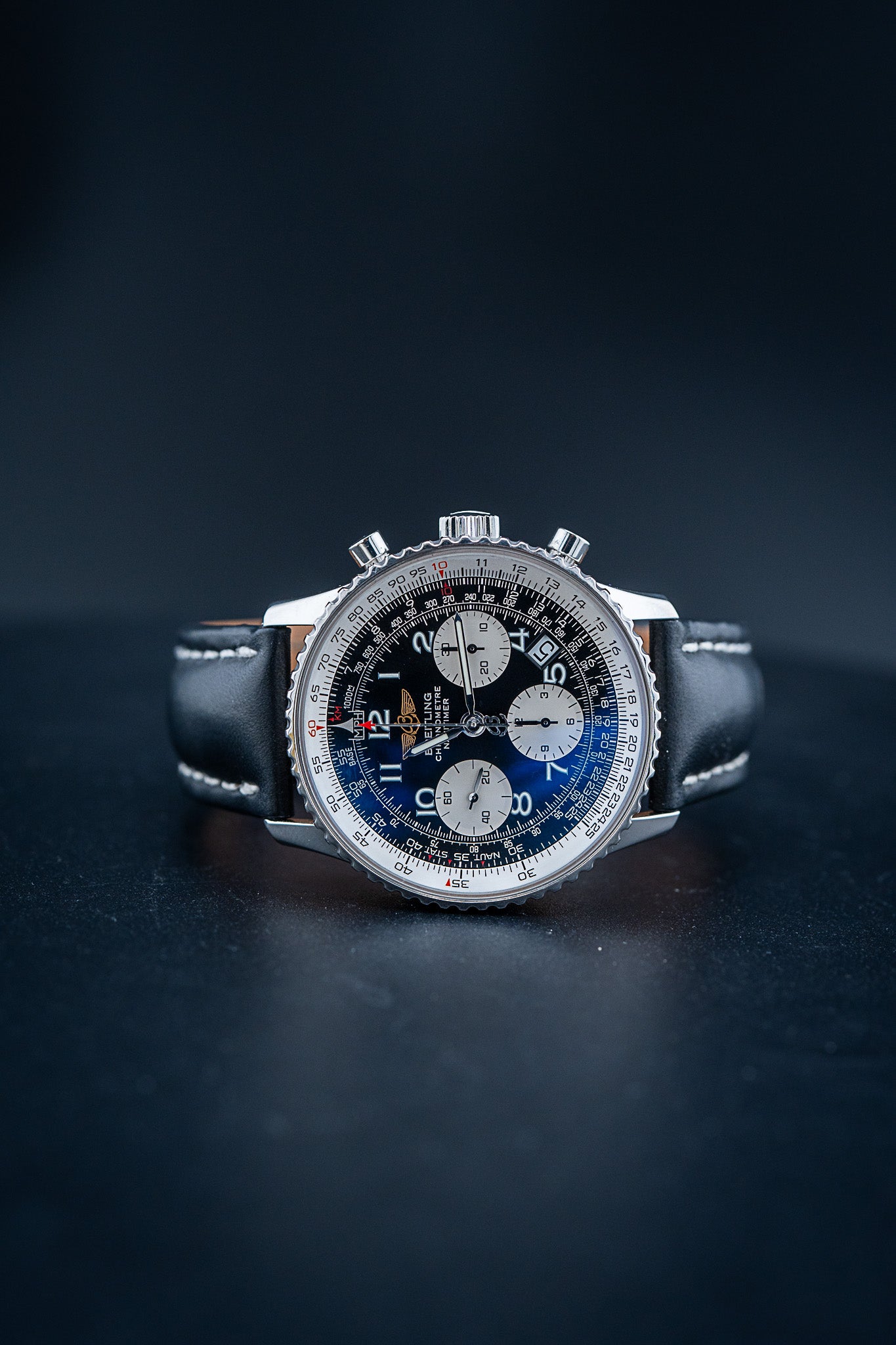 Breitling Navitimer Automatic – Stainless Steel – Ref. A23322 – Watch Only