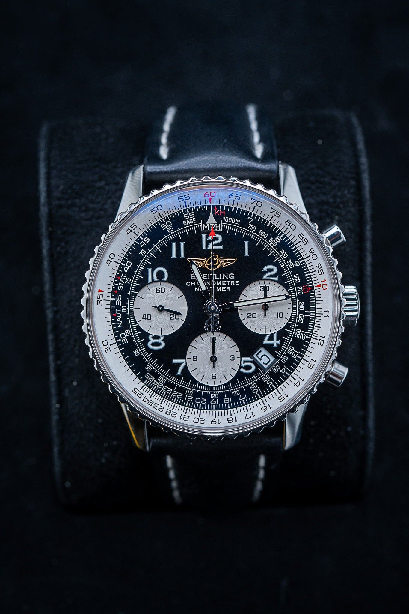 Breitling Navitimer Automatic – Stainless Steel – Ref. A23322 – Watch Only