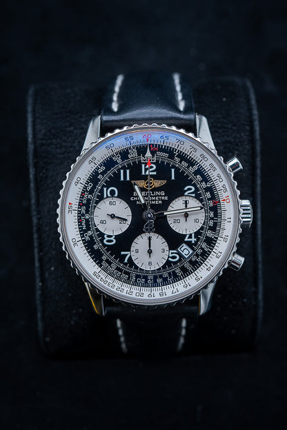 Breitling Navitimer Automatic – Stainless Steel – Ref. A23322 – Watch Only