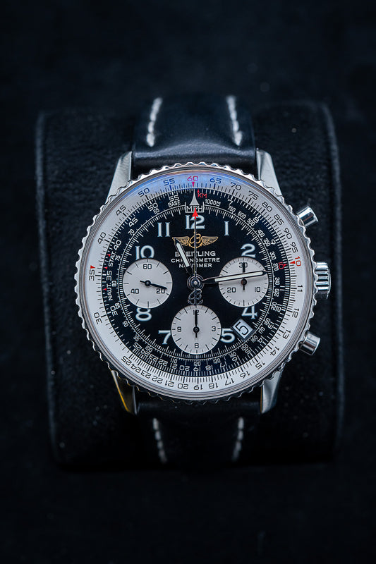 Breitling Navitimer Automatic – Stainless Steel – Ref. A23322 – Watch Only