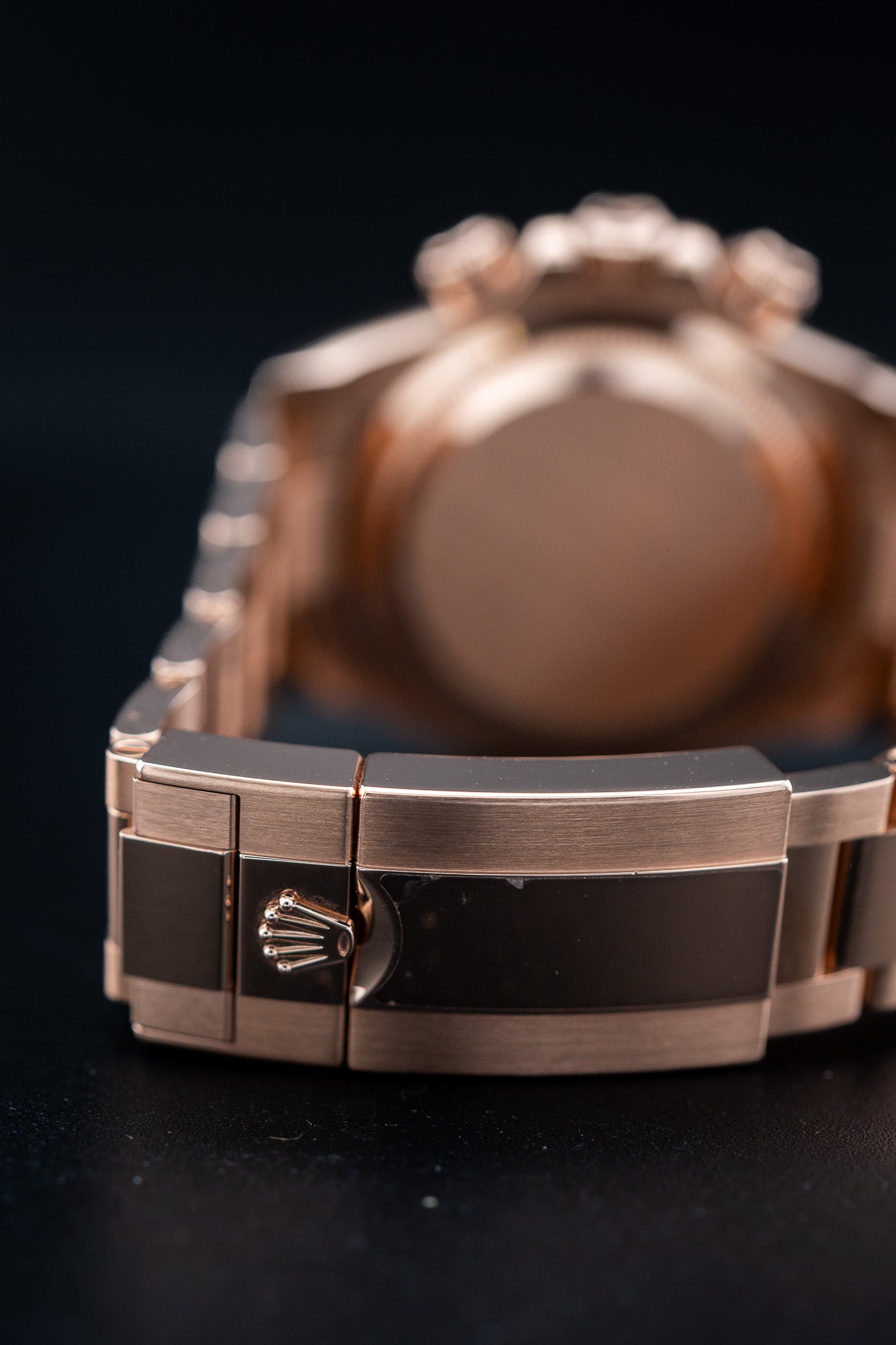 2025 Rolex Daytona 126505 – Everose Gold – Sundust Dial – Full Set – Like New