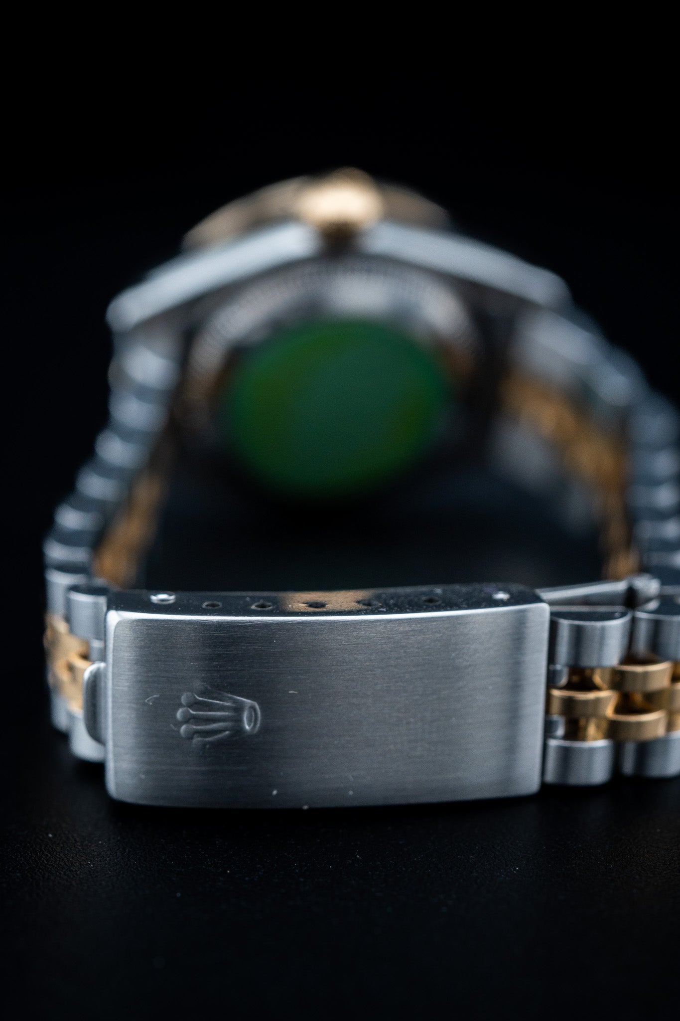 Rolex Datejust 26mm – Mother of Pearl Dial – Aftermarket Diamond Bezel & Markers – Ref. 69173