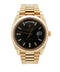 Rolex Day-Date 36 – Black Dial – 18K Yellow Gold – Ref. 228238 – Watch Only
