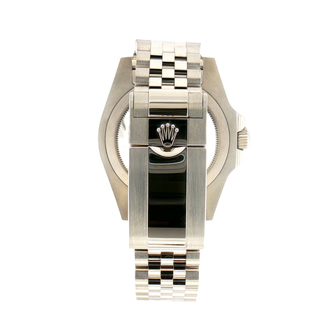 Rolex GMT-Master II “Bruce Wayne” 40mm – Ref. 126710GRNR (2025)
