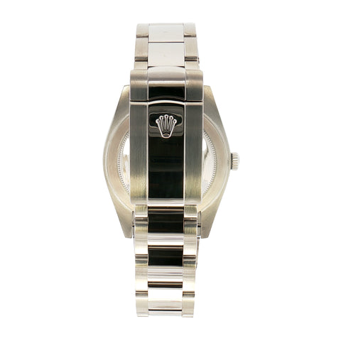 2019 Rolex Datejust Blue Dial Oyster Ref. 126300