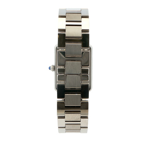 Cartier Tank Solo Quartz Dial Ref. W5200013
