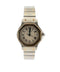 Cartier Santos Octagon LM W2001583 SS/K18YG Ivory Dial Quartz