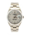 Rolex Datejust 34 mm Custom Diamond Dial Ref. 69174