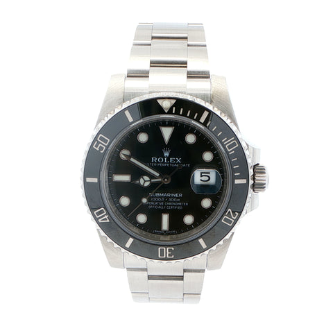 2025 Rolex Submariner Date 126610LN Black Dial – Brand New Complete Set
