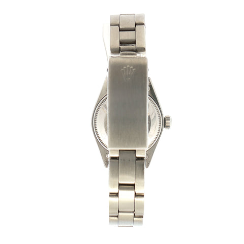 Rolex Datjust Pink Dial Oyster Bracelet 26mm ref. 69174