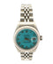 Rolex Datejust 26mm – Light Blue Dial – Fluted Bezel – Jubilee Bracelet – Ref. 79174