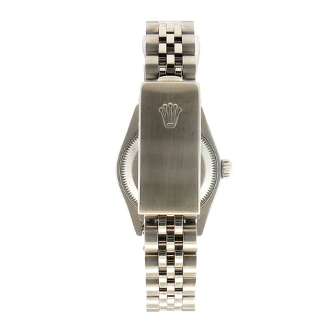 Rolex Datejust 26mm – Light Blue Dial – Fluted Bezel – Jubilee Bracelet – Ref. 79174