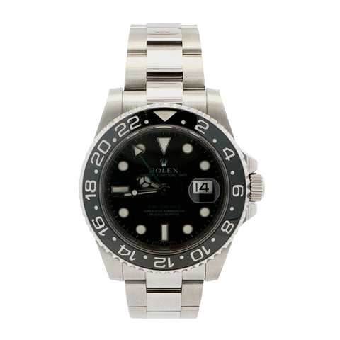 Rolex "Green Arrow" GMT-Master II Oyster | Ref. 116710LN