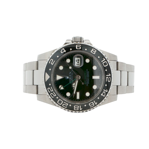 Rolex "Green Arrow" GMT-Master II Oyster | Ref. 116710LN