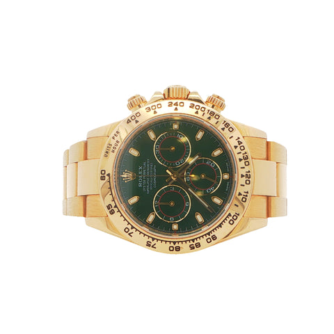 2018 Rolex Cosmograph Daytona "John Mayer" - Ref. 116508