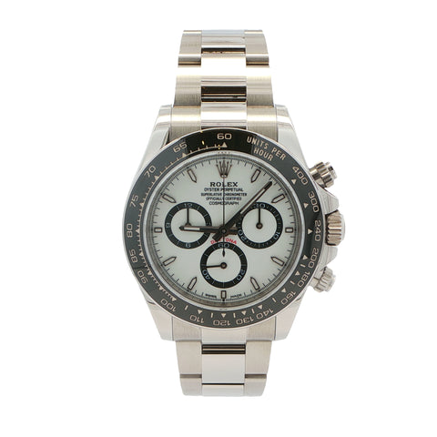2025 Rolex Cosmograph Daytona “Panda” Ref. 126500LN
