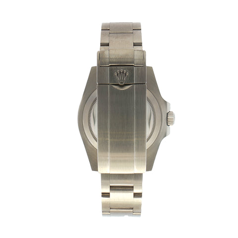 2013 Rolex Submariner “Hulk” – Green Dial & Bezel – Ref. 116610LV