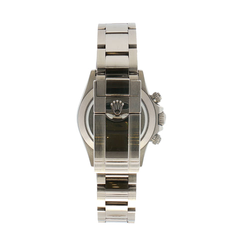 2022 Rolex Cosmograph Daytona – Ref. 116500LN – White Dial
