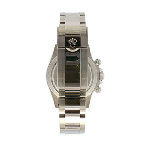 2020 Rolex Cosmograph Daytona Black Dial Ref. 116500LN