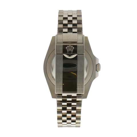 2026 Rolex GMT-Master II "Batgirl" - Jubilee - Ref. 126710BLNR