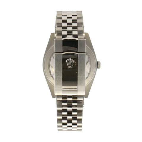 2026 Rolex Datejust 41 "Wimbledon" – Ref. 126334