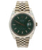 Rolex Datejust 41 Mint Green Dial 126300 – Brand New Complete Set (2026)