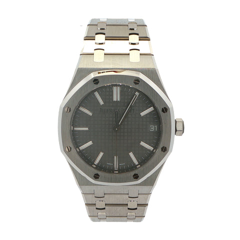 Audemars Piguet Royal Oak 15510 Grey Dial