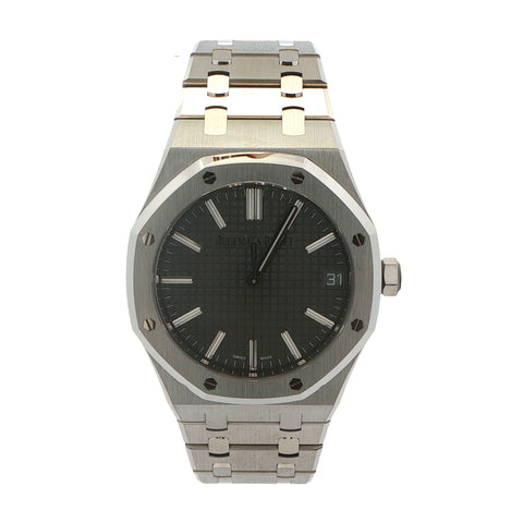 Audemars Piguet Royal Oak 15510 Grey Dial