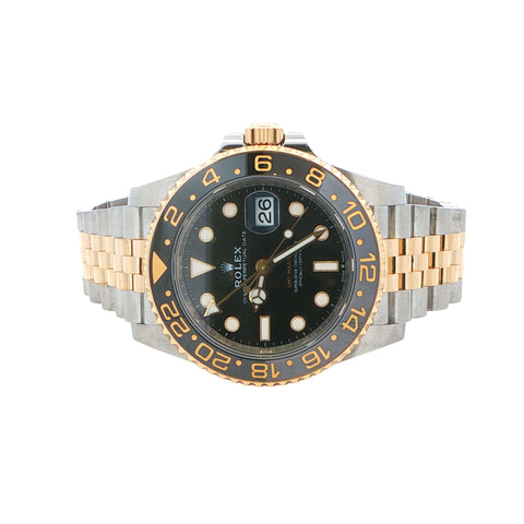 2024 GMT-Master II “Bumblebee” Jubilee Bracelet Ref. 126713GRNR