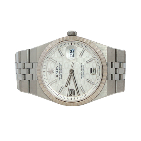 2025 Rolex Land‑Dweller 40 – Ref. 127234 – Stainless Steel – Brand New, Complete Set