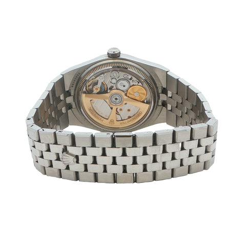 2025 Rolex Land‑Dweller 40 – Ref. 127234 – Stainless Steel – Brand New, Complete Set