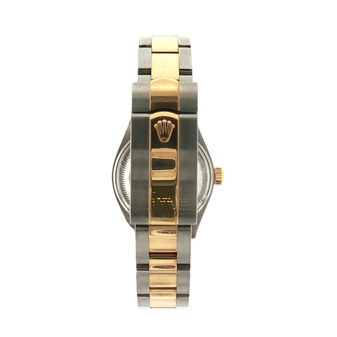 2020 Rolex Datejust 28mm | Purple Tapestry Dial | Ref. 279173