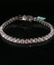 10K White Gold 35 PTR Diamond Tennis Bracelet