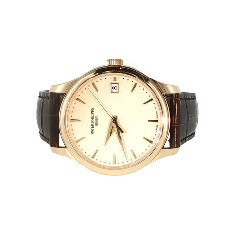 2026 Patek Philippe Calatrava Ref. 5227J-001