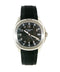 Patek Philippe Aquanaut ref. 5167A-001 stainless steel watch with black embossed dial and black Tropical rubber strap