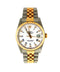 Pre-Owned Rolex Datejust | Two-Tone Jubilee | Factory Buckley Dial | Ref. 16233G