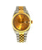 Pre-Owned Rolex Datejust | Two-Tone Jubilee | Champagne Dial | Ref.12633