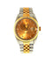 Pre-Owned Rolex Datejust | Two-Tone Jubilee | Champagne Diamond Dial | Ref. 16233G
