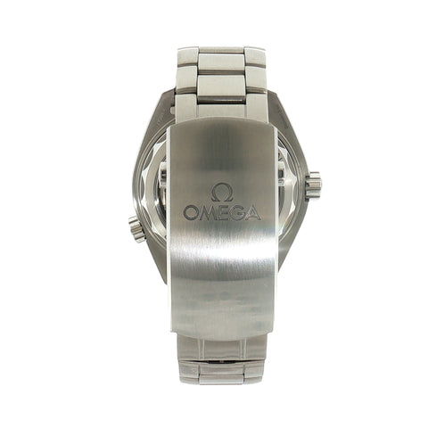 Omega Seamaster Planet Ocean "Oreo" | Ref. 215.30.44.22.01.001
