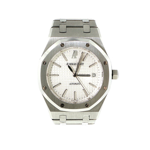 Audemars Piguet Royal Oak 39mm | White Dial | Ref. 15300ST